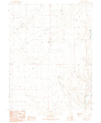 Cisco 1991 topographic map thumbnail