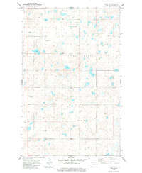 Colgan SE 1983 topographic map thumbnail