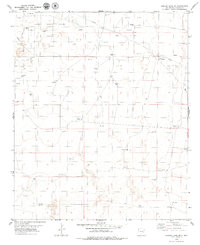Curlew Lake SE 1979 topographic map thumbnail