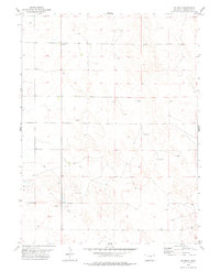 De Nova 1978 topographic map preview