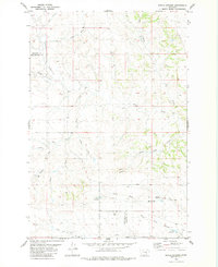 Devils Kitchen 1979 topographic map preview