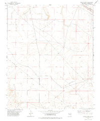 Dunlap Ranch 1978 topographic map thumbnail