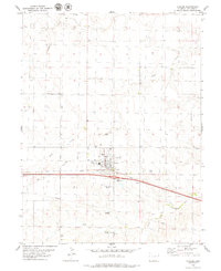 Flagler 1979 topographic map preview