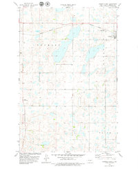 Goodrich West 1978 topographic map thumbnail