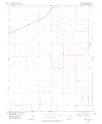 Haswell NE 1978 topographic map thumbnail