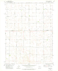 Joes SW 1978 topographic map thumbnail