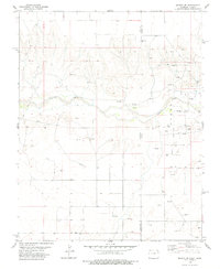 Midway SE 1978 topographic map thumbnail