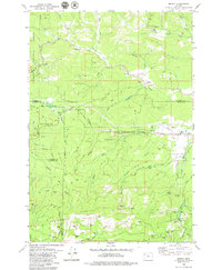 Midway 1979 topographic map thumbnail