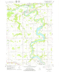 Portland North 1978 topographic map thumbnail