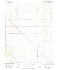 Schafer Reservoir 1978 topographic map thumbnail