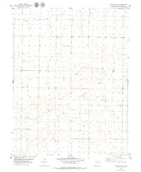 Stratton NW 1979 topographic map thumbnail