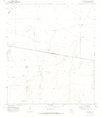 Tucker Hill 1970 topographic map thumbnail