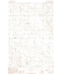 Union School 1983 topographic map thumbnail
