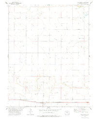Vilas North 1978 topographic map thumbnail
