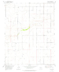 Walsh SE 1978 topographic map preview