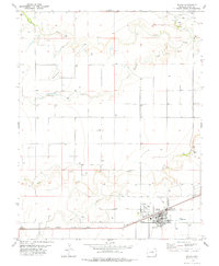 Walsh 1978 topographic map thumbnail