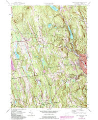 West Torrington 1956 topographic map thumbnail