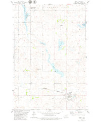 Wing 1979 topographic map preview