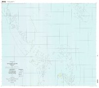 Kayangel South topographic map thumbnail
