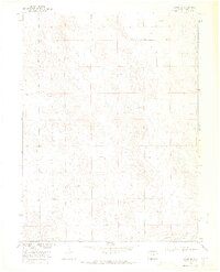 Abarr SE 1968 topographic map thumbnail