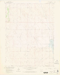 Adena 1963 topographic map preview