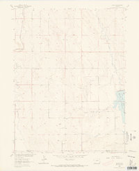 Adena 1963 topographic map preview