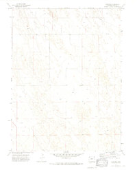 Alvin SW 1971 topographic map thumbnail