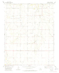 Andrix 1978 topographic map preview