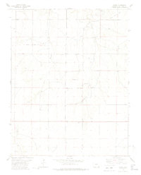 Andrix 1978 topographic map preview