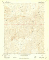 Big Soap Park 1965 topographic map thumbnail