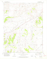 Bloom 1972 topographic map thumbnail