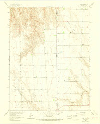 Armel 1963 topographic map thumbnail