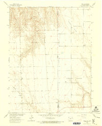 Armel 1963 topographic map thumbnail