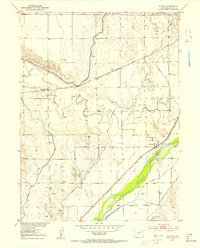 Atwood 1951 topographic map thumbnail