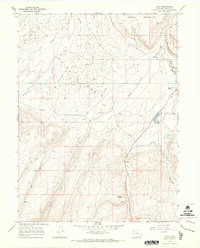 Axial 1966 topographic map thumbnail