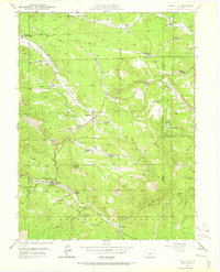 Bailey 1945 topographic map thumbnail