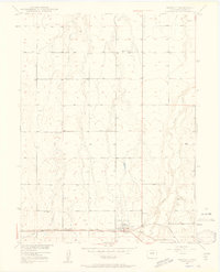 Bennett 1949 topographic map preview