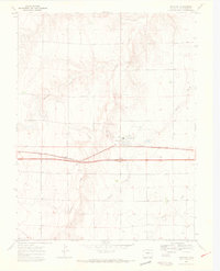 Bethune 1969 topographic map preview