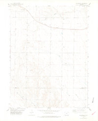 Buckingham 1978 topographic map thumbnail