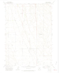 Dover 1972 topographic map thumbnail