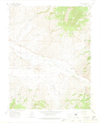 Doyleville 1962 topographic map thumbnail