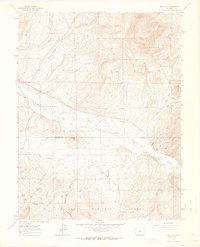 Doyleville 1962 topographic map thumbnail