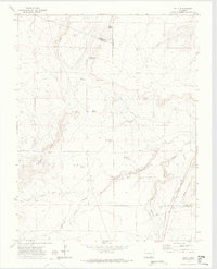 Delhi 1970 topographic map thumbnail