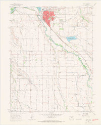 Delta 1962 topographic map thumbnail