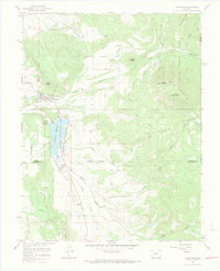 Crawford 1965 topographic map preview