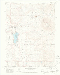 Crawford 1965 topographic map thumbnail