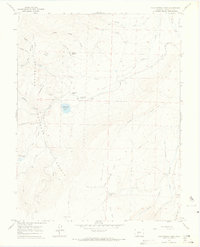 Cold Spring Park 1965 topographic map thumbnail