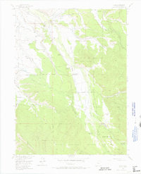 Gould 1955 topographic map thumbnail