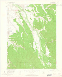 Gould 1955 topographic map thumbnail