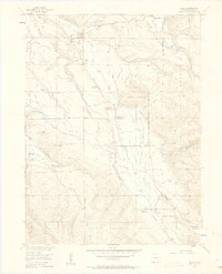 Gould 1955 topographic map thumbnail